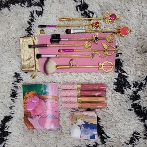 sailor moon makeup set